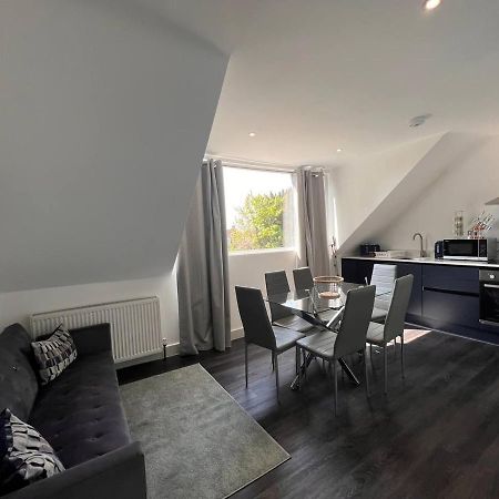 Appartamento Star London Finchley Road 3-Bed Haven Esterno foto