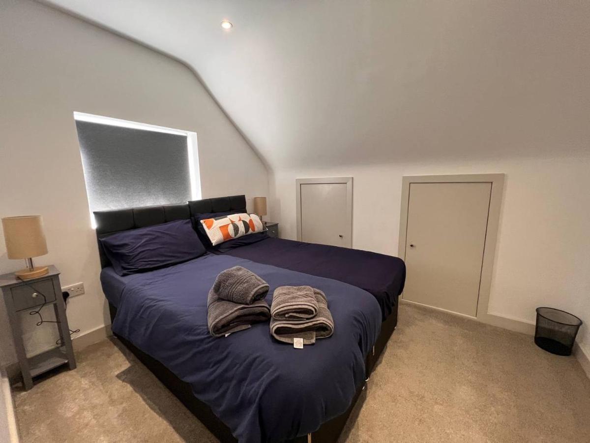 Appartamento Star London Finchley Road 3-Bed Haven Esterno foto
